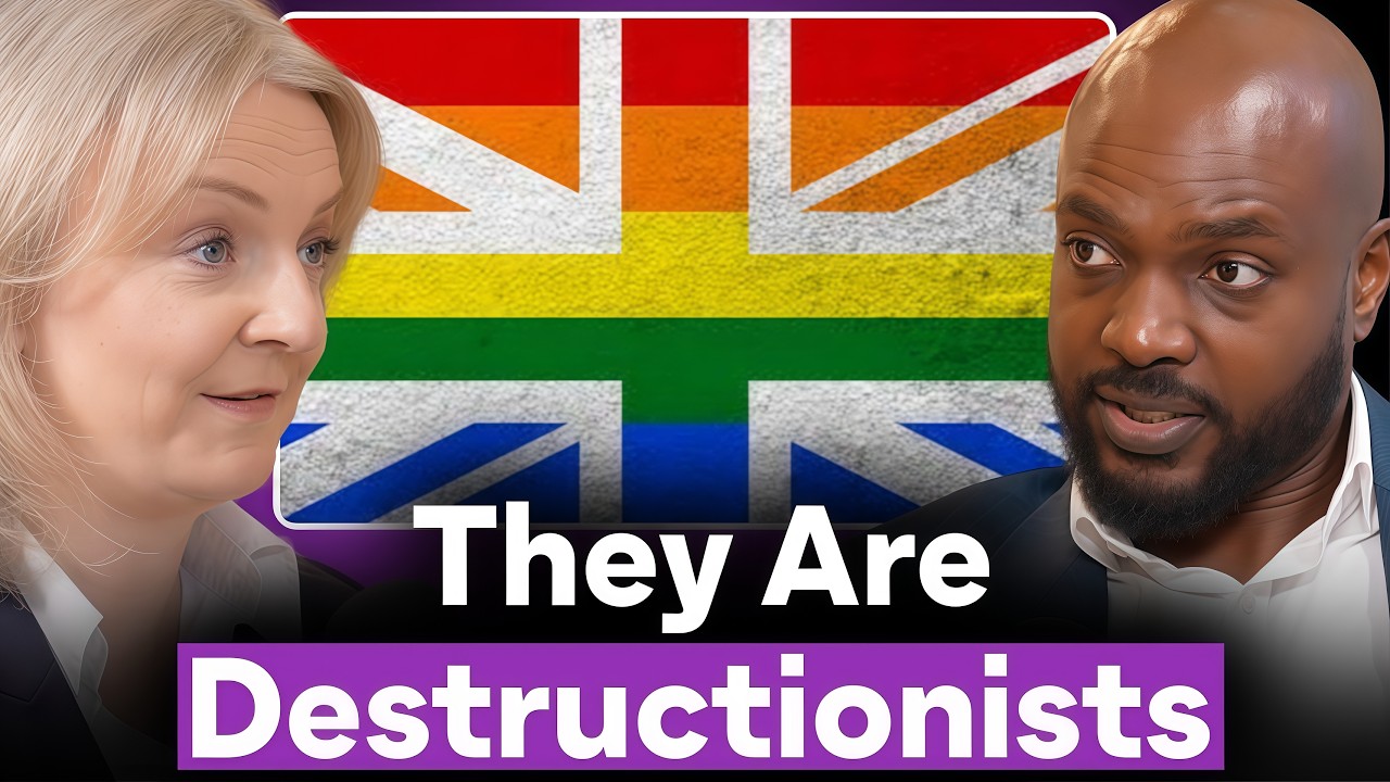 How The Transgender Ideologists Infiltrated The UK Government