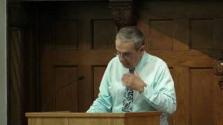 20100620 Bill Stotts Sermon @ Korean New Life Church 3/4