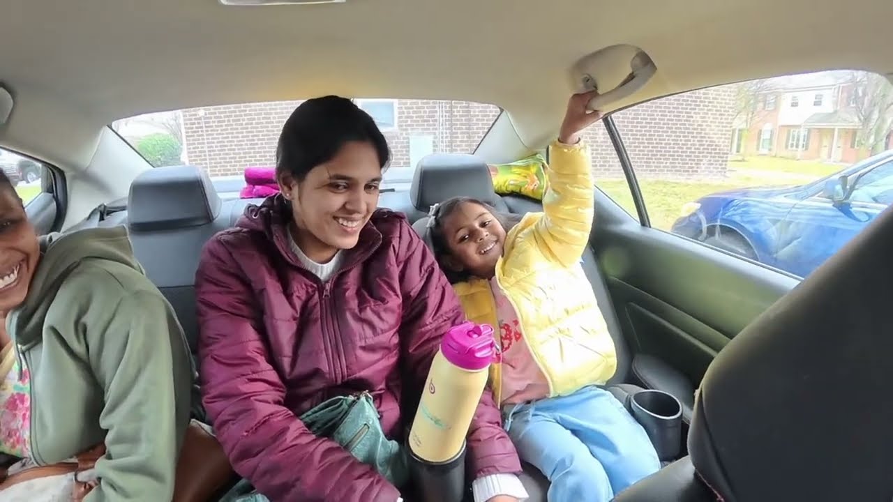 Day out - Temple and Restaurant