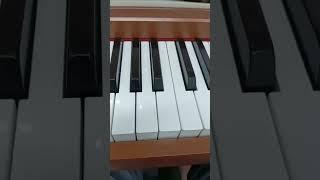 klee theme on piano(easy)