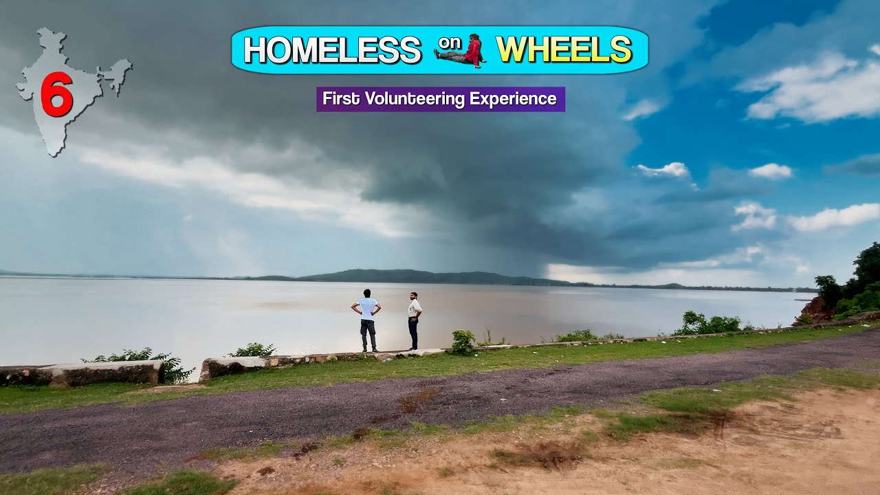 I Survived 17 Days With ₹0 - My First Volunteering Experience 