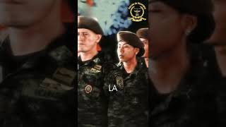 Somos el Ejército de Nicaragua... el Ejército del Pueblo