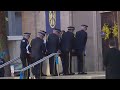 Visitation Held For Fallen CPD Officer John Bartholomew WGN News At 10 