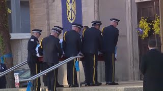 Famous Visitation held for fallen CPD officer John Bartholomew - WGN News at 10 Net Worth
