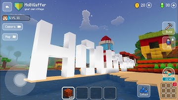 Block Craft 3D : Building Simulator Games for Free Android iOS Gameplay #10