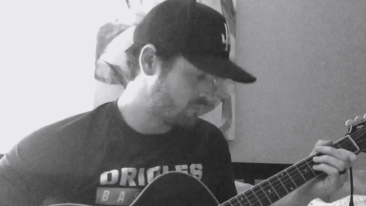 Dashboard Confessional Remember to Breathe (Acoustic Cover by Dan Bateman) YouTube