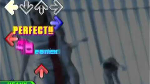 【DDRMAX2（USA）】DREAM A DREAM【HEAVY】