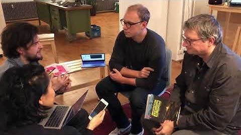 Voice Interface Prototype user testing 1