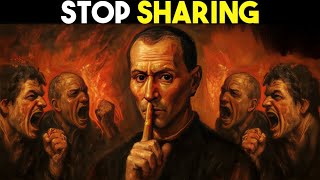 Shut Up and Win | Machiavelli Words