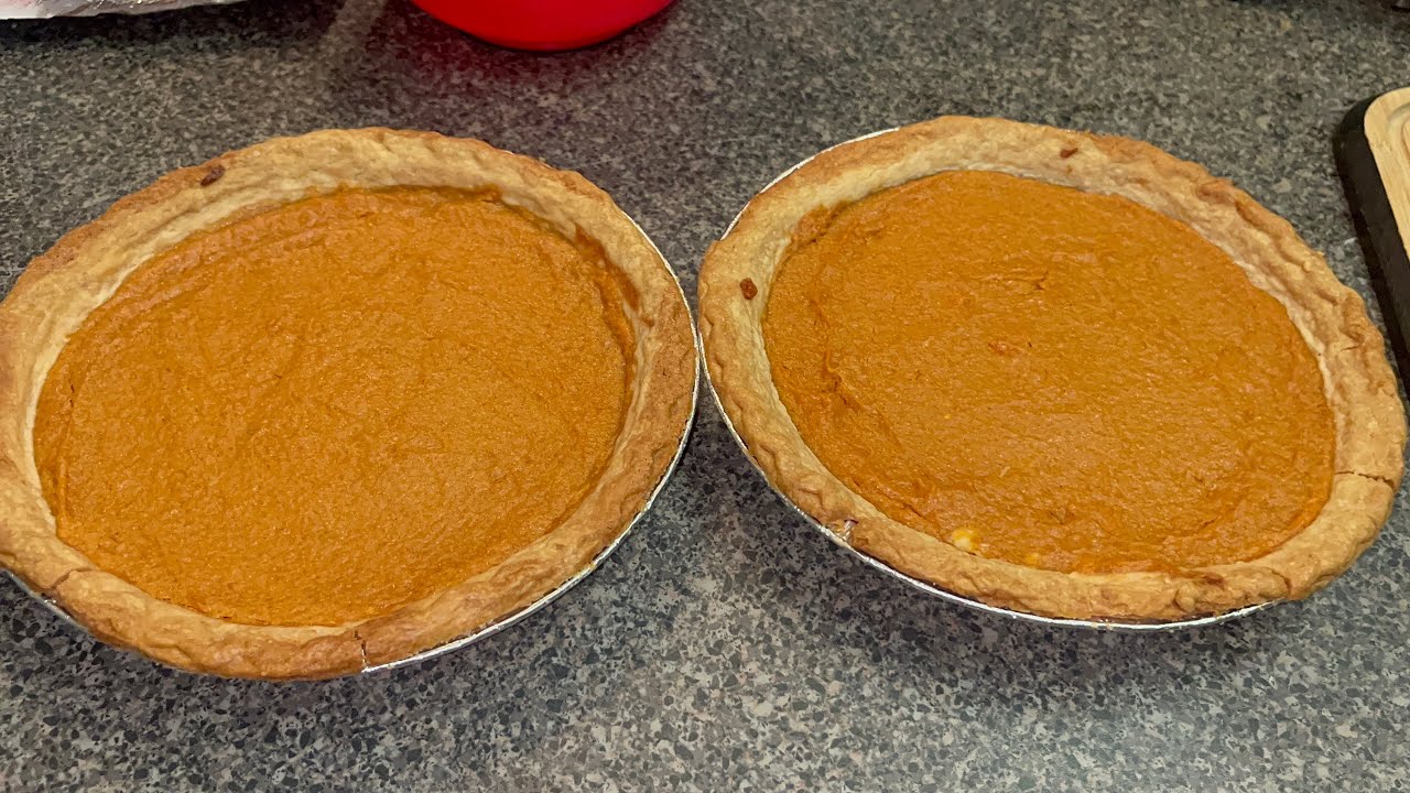 How To Make Sweet Potato Pie And Candy Yams YouTube how-to-make-sugared-cranberries-good-life-eats