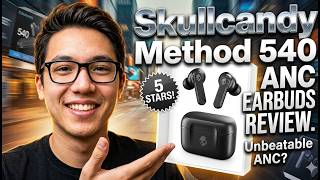 Skullcandy Method 540 ANC Earbuds Review (2026) | Worth It or Not?