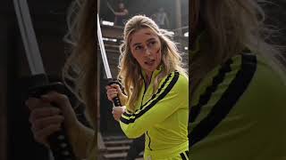 #killbill #thebride #samurai #dreamina #sorafam