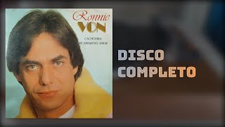 Ronnie Von - Cachoeira Mi Amoroso Amor 1983 - Som Livre