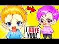 Why My Best Friend HATES ME... (LankyBox Animated Storytime)