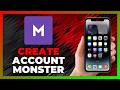 How To CREATE ACCOUNT In Monster Hunter Rise   2026