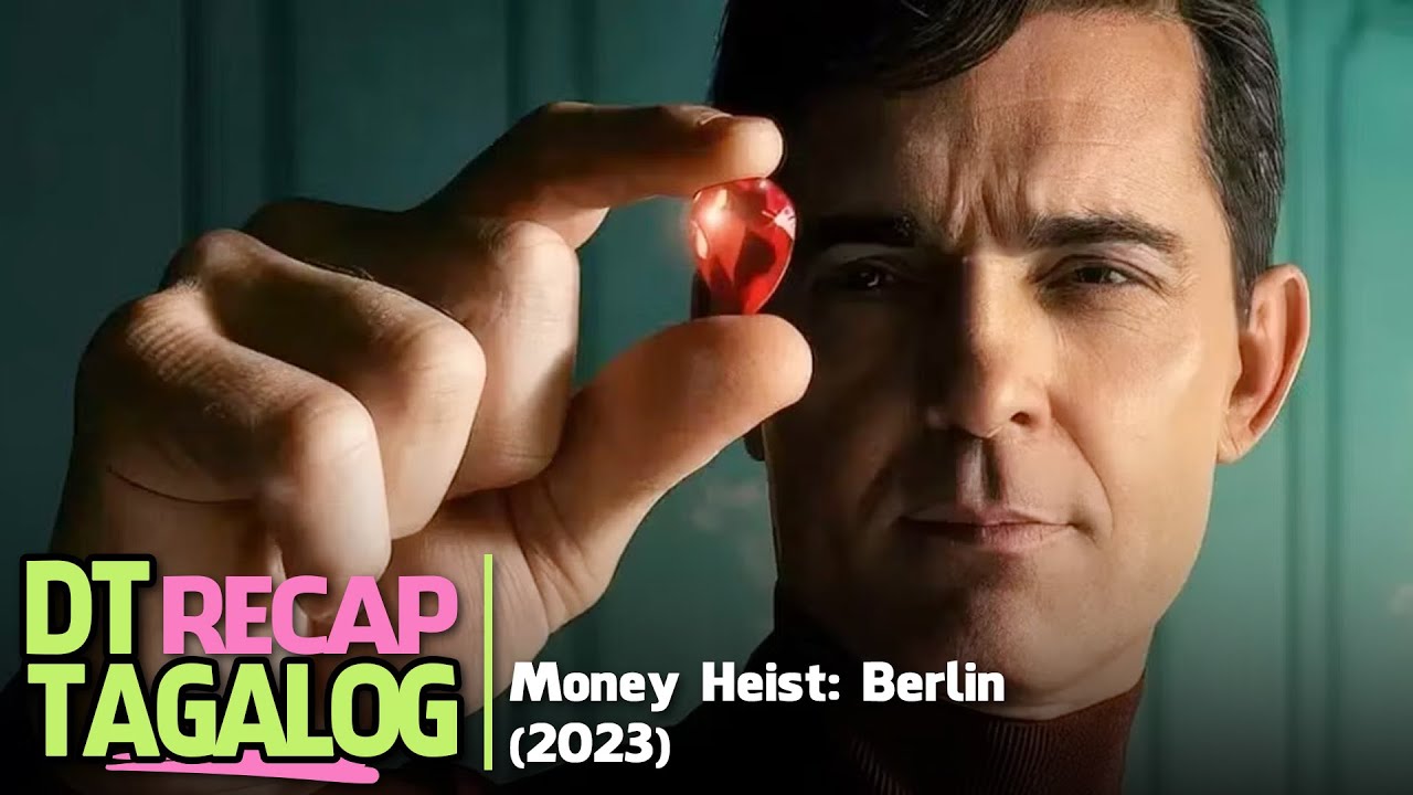 [FULL] Banda Ng Magnanakaw, Parang Walang Tao, Ninakaw Ang $44M Mula Sa Kuwe ng Bangko