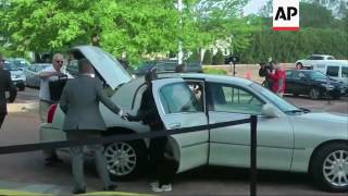 Prince's Siblings Arrive At Court Net Worth