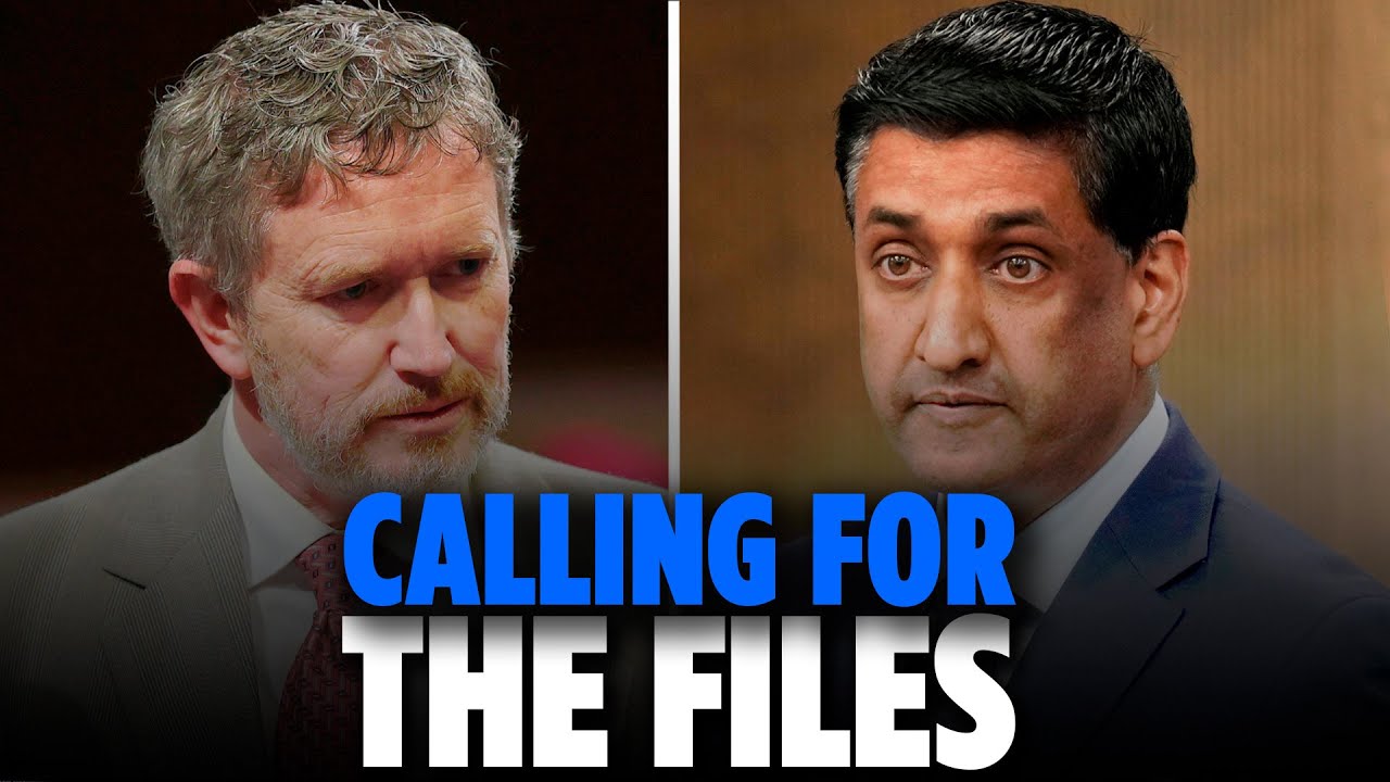 Happening Now: Massie, Khanna Press DOJ For Transparency Alongside Epstein Victims