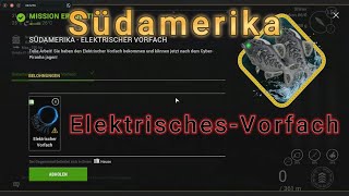 Fishing Planet Elektrisches -Vorfach Südamerika