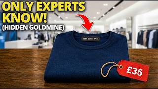 5 M&S Clothing Items EVERYONE IGNORES (But They're Absolute GOLDMINES)