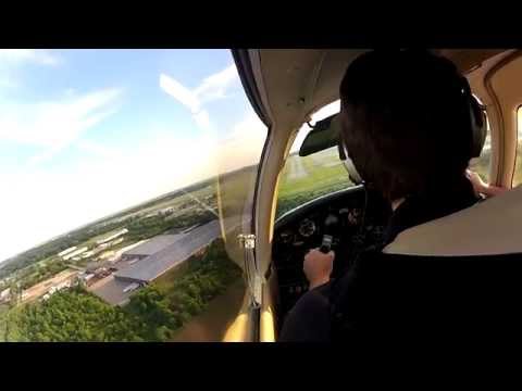 Sink Rate!! Pull up!!- GoPro HD