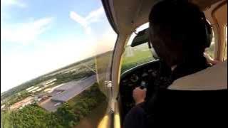 Sink Rate!! Pull up!!- GoPro HD