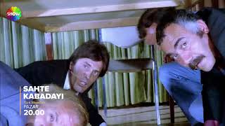 Sahte Kabadayı Pazar Show Tvde