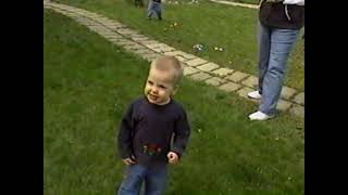 Twins Easter 2004
