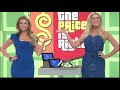 The Price is Right:  May 6, 2011  (Mother's Day Special!)