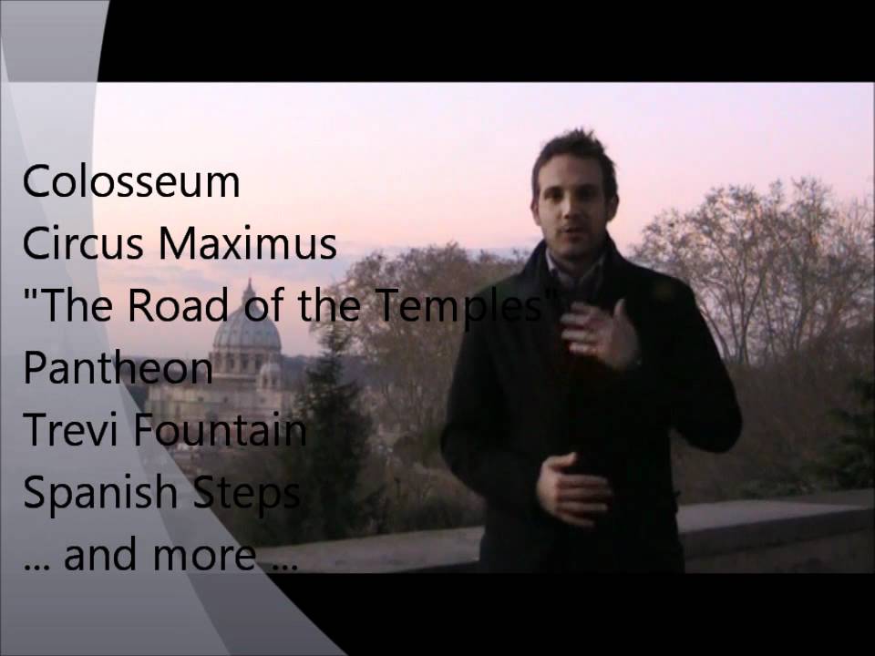 8 hour rome and vatican Tour.wmv