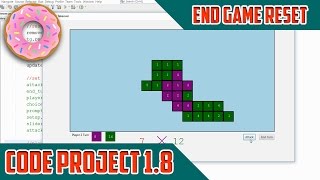 Island Takeover Part 8 - End Game Reset - JavaFX screenshot 4