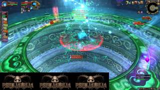 Elegon 10man HC Heroic Warrior PoV