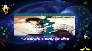 Caroline Legrand   Jaurais voulu te dire