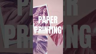 How we apply our dye on paper! #cyanotype #dye #printing #paperdesign #cmyk #fineprint
