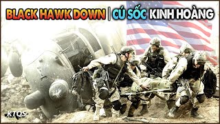 Chiến Dịch “Diều Hâu Gẫy Cánh” –  Thất Bại Bi Thảm Của Các Biệt Kích Mỹ Ở Chiến Trường Somalia screenshot 2