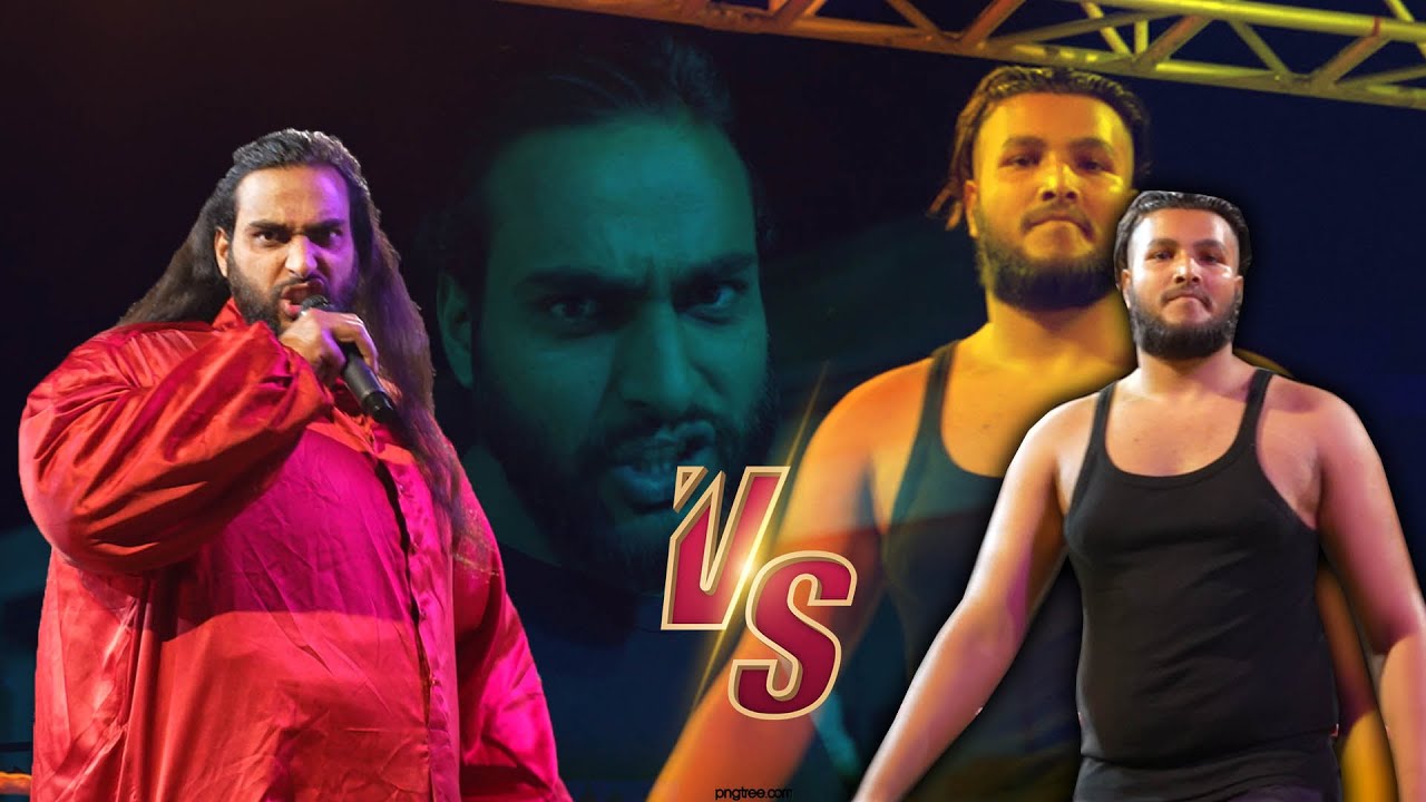 CWE | Badshah khan  V\S Shivam