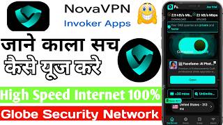 Nova vpn master app | Nova vpn master app kaise use kare | How to use nova vpn master app screenshot 4