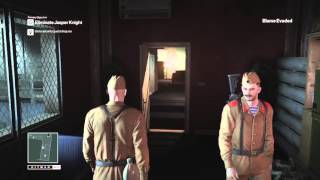 Hitman the full experience beta| the final test walkthrough