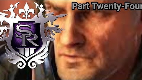 Saints Row: The Third Remastered|#24|My Name Is Cyrus Temple|No Commentary