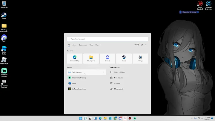 Windows 11 Ghost Window *Fix*