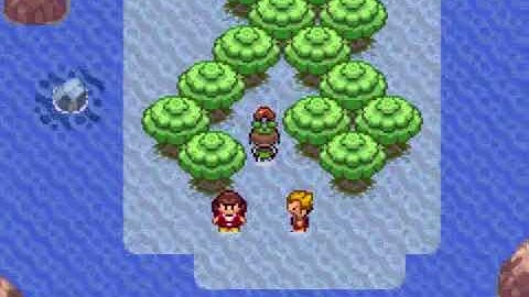 Moemon Emerald Regice Solorun 2017 Part #12 1