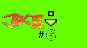 Jak 2 - Side Mission #6 - Find the orb