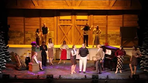 White Christmas Martha's Song