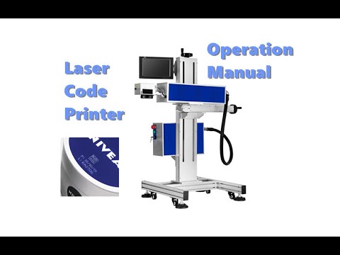 laser printer for pop can ,date code machine