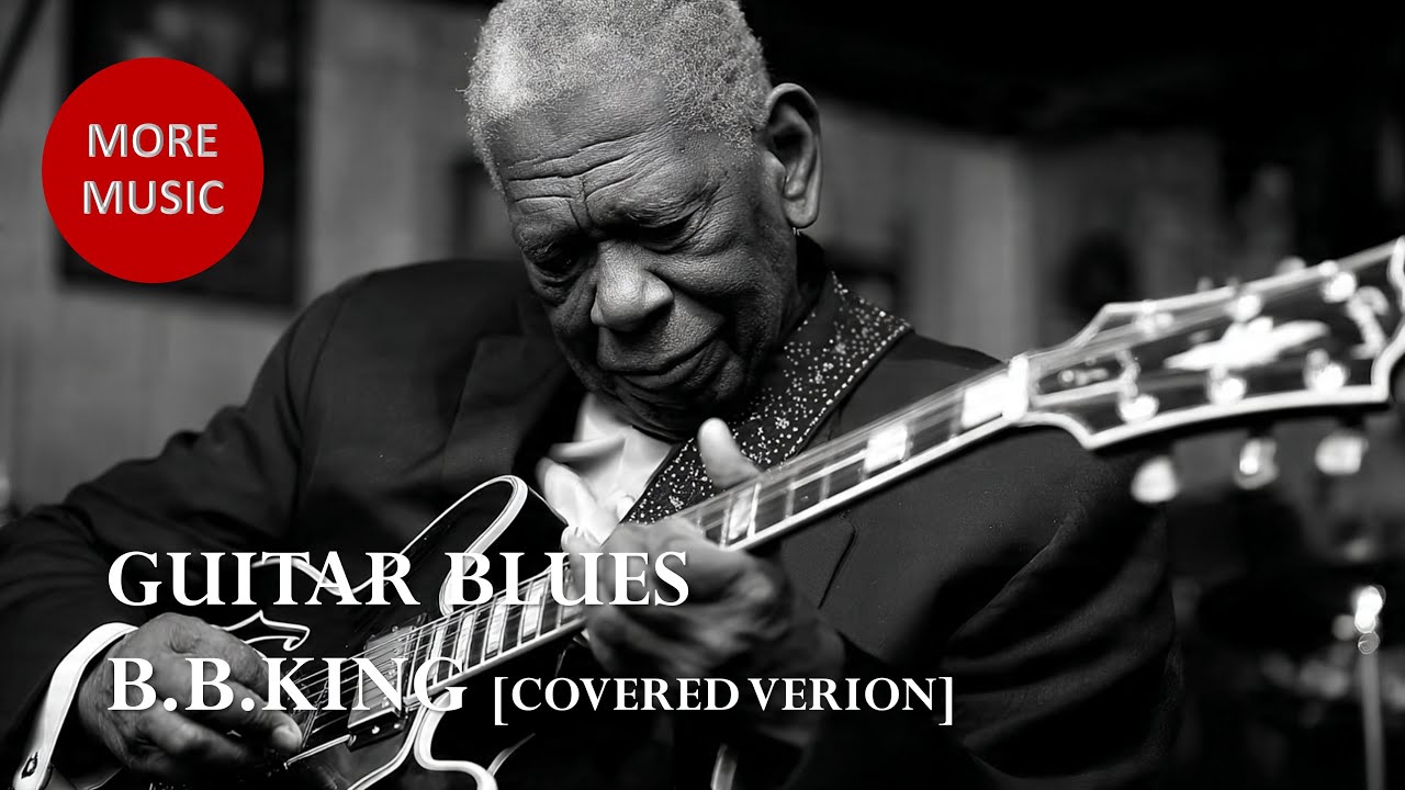 B.B. King blues [Covered version], to heal your blues soul 