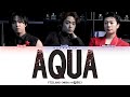 FTISLAND (FT아일랜드) - AQUA (Korean Ver.) [Han|Rom|Eng] Color Coded Lyrics 가사