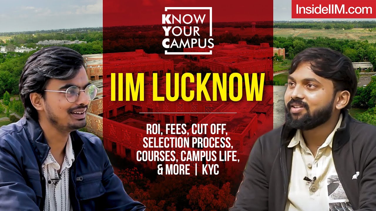 IIM Lucknow: как поступить, предлагаемая зарплата, трудоустройство, жизнь в кампусе, требования и...