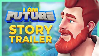 I Am Future - Story trailer (PC Gaming Show)
