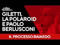 Giletti, la polaroid e l'incontro con Paolo Berlusconi. Marco Lillo racconta il processo Baiardo