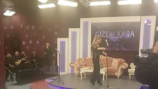 Gizem Kara Show Canlı Vatan Tv
